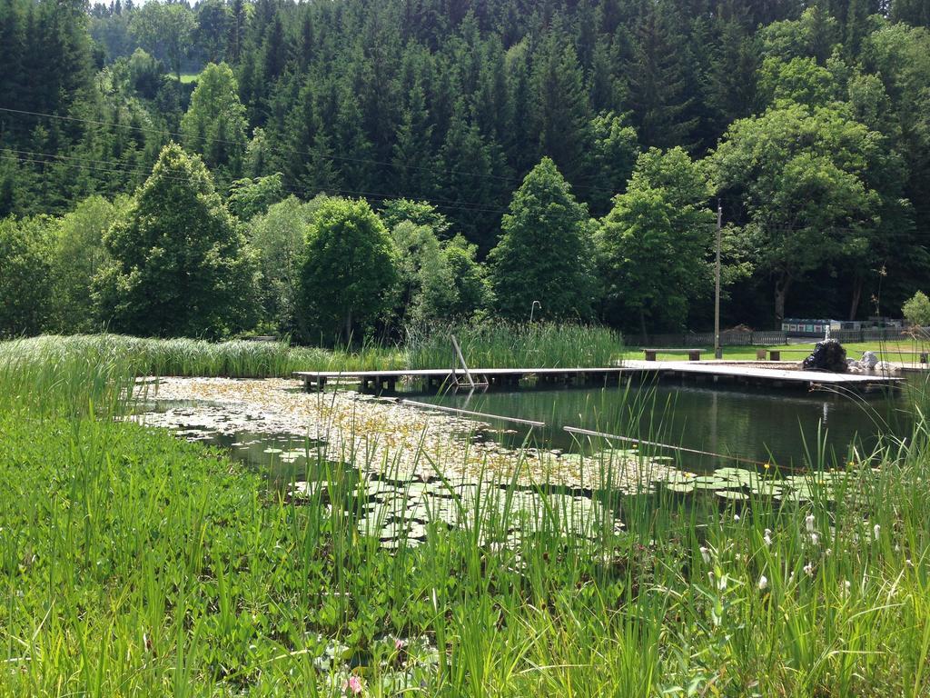 Gasthof Zur Post Sankt Kathrein am Hauenstein Eksteriør billede